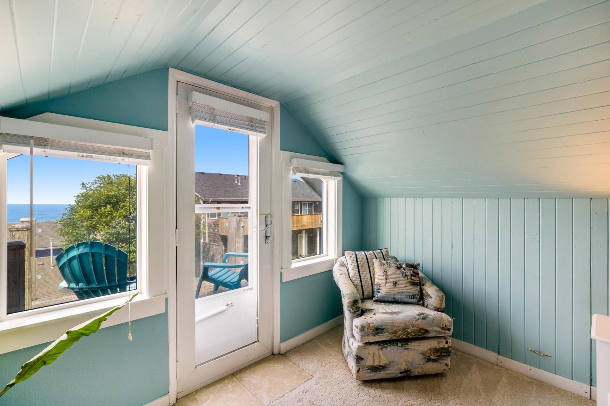 Captain'S Quarters And Cabins Depoe Bay Camera foto
